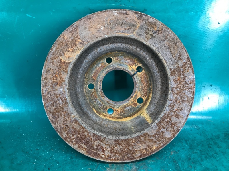 Тормозной диск передний AVENGER 07-14 2011 Седан 3