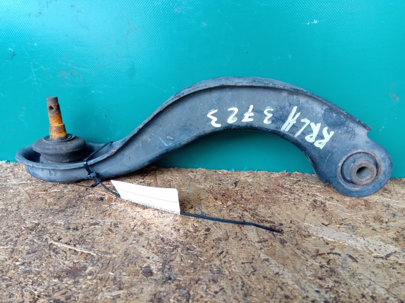 Рычаг задней подвески поперечный верхний левый ACURA RDX 06-12 2007 Внедорожник 2.3 52400-STK-A01 Б/У