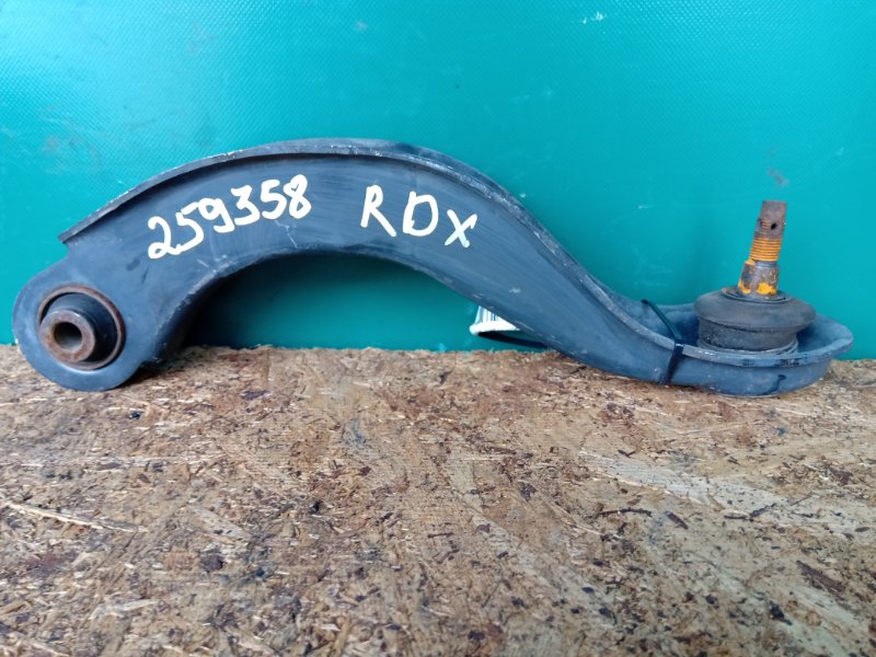 Рычаг задней подвески поперечный верхний левый ACURA RDX 06-12 Внедорожник 2.3