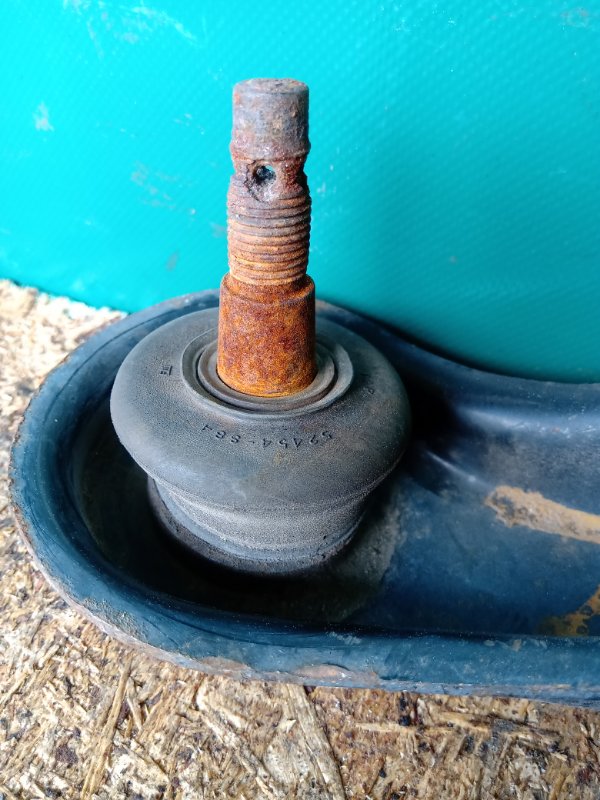 Рычаг задней подвески поперечный верхний левый RDX 12-19 2015 Внедорожник 3.5L 6