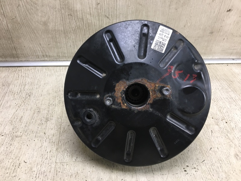 Вакуумный усилитель тормозов PASSAT CC 12-18 2014 Седан 2.0 CCTA