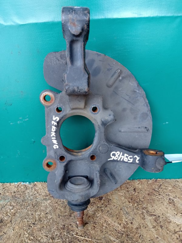 Кулак поворотный передний правый DODGE AVENGER 07-14 Седан 3 5085886AE Б/У