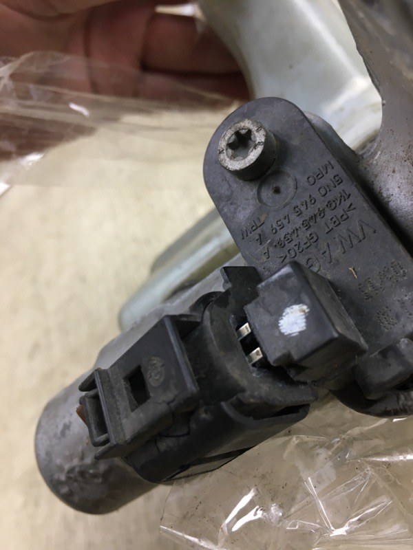 Главный тормозной цилиндр PASSAT CC 12-18 2014 Седан 2.0 CCTA