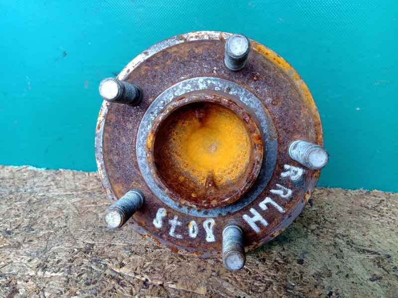 Ступица задняя левая FORD FOCUS 10-18 2014 Седан 2.0 XQDA BV6Z-1104-B Б/У