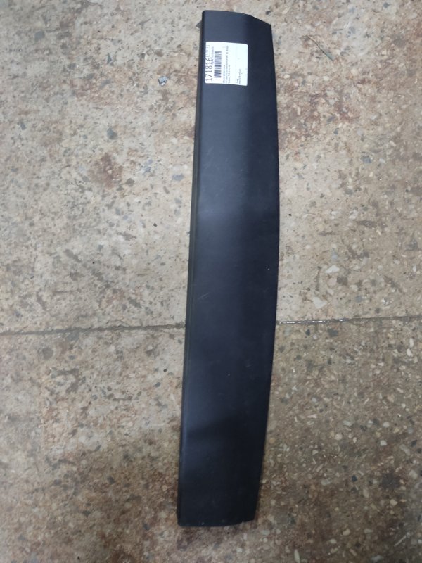 Обшивка крышки багажника MITSUBISHI ASX / OUTLANDER SPORT 10-21 2018 Внедорожник 2.0 7224A341XA Б/У