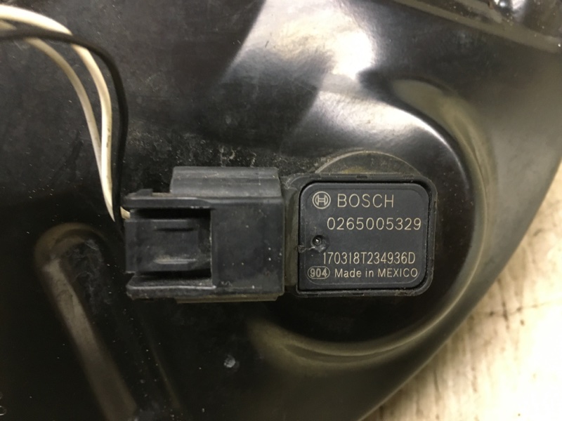 Вакуумный усилитель тормозов ALTIMA L33 12-18