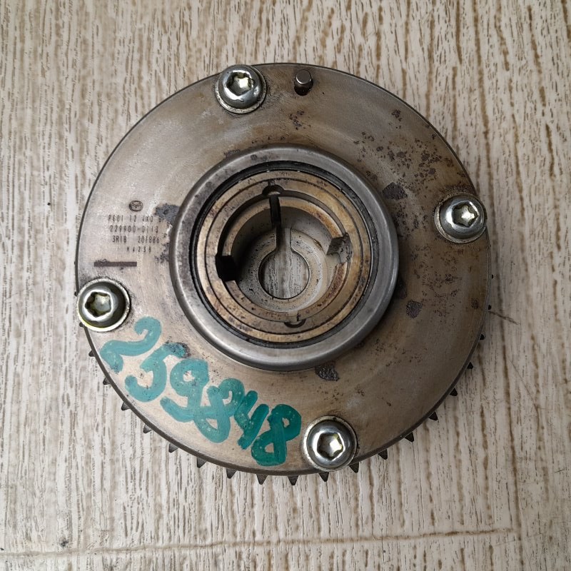 Шестерня распредвала MAZDA 6 GJ 12- 2015 GJ 2.5 PYY1 PE01124X0B Б/У