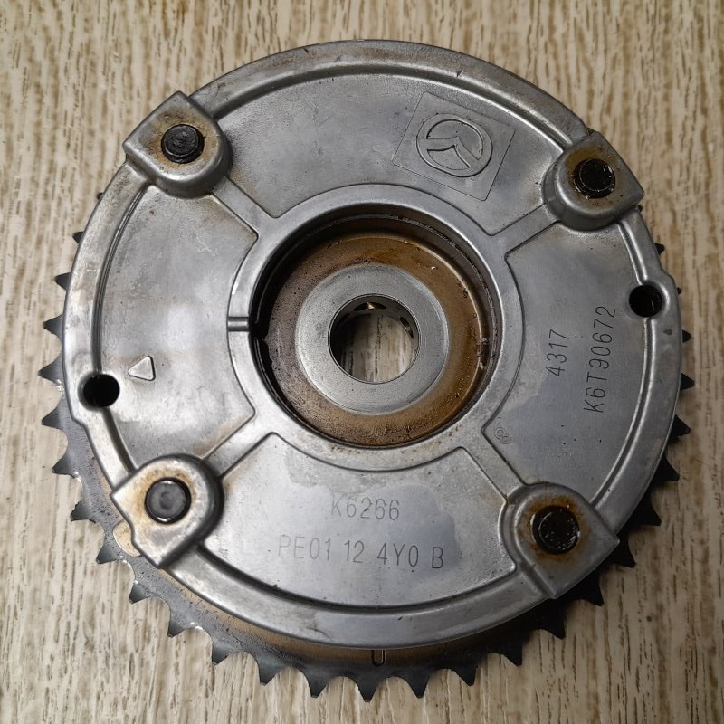 Шестерня распредвала MAZDA 6 GJ 12- GJ 2.5 PYY1