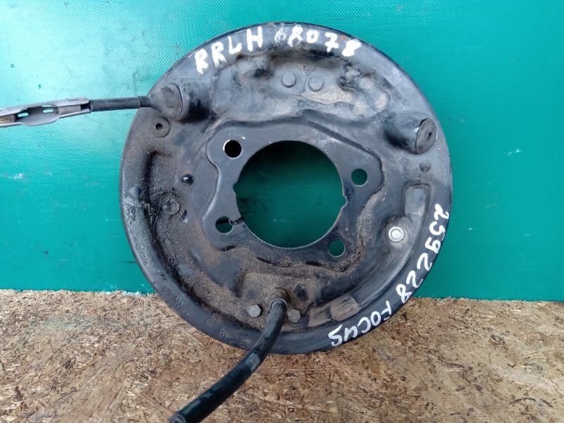 Тормозной механизм левый FORD FOCUS 10-18 Седан 2.0 XQDA