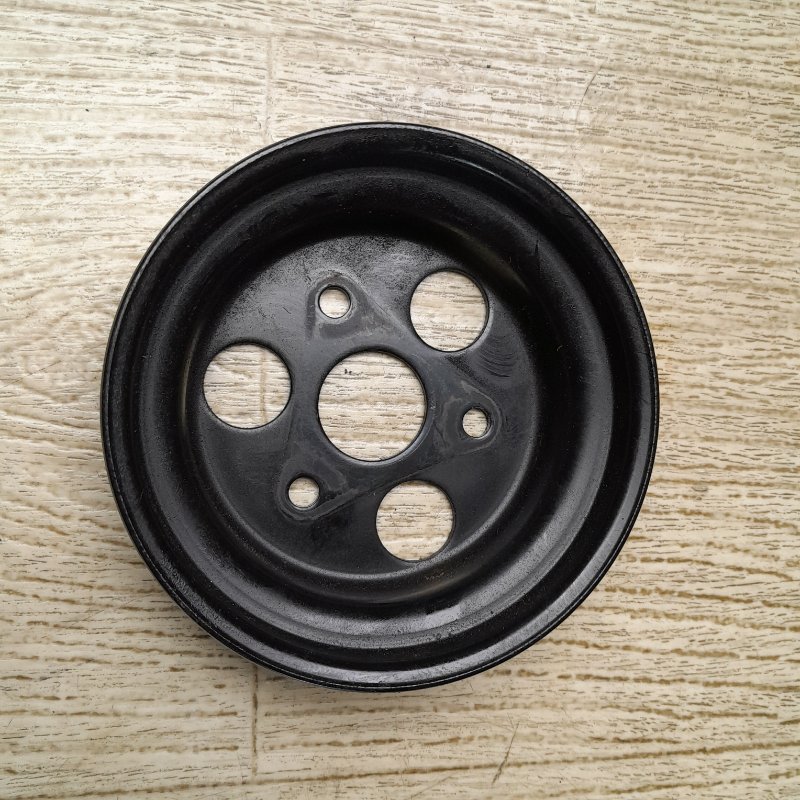 Шкив помпы MAZDA 6 GJ 12- 2015 GJ 2.5 PYY1 PE0215131 Б/У