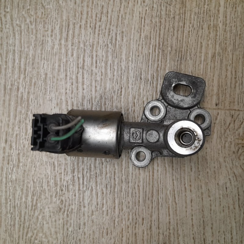 Датчик давления масла ДВС MAZDA 6 GJ 12- 2015 GJ 2.5 PYY1 K5T45597 Б/У