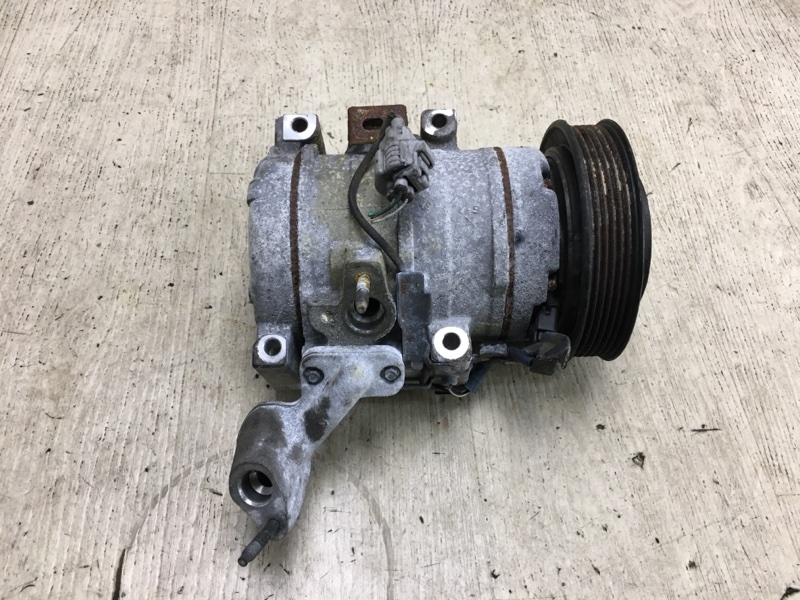 Компрессор кондиционера SOLARA 03-09 2007 ACV30 Кабриолет 3.3 3MZ-FE