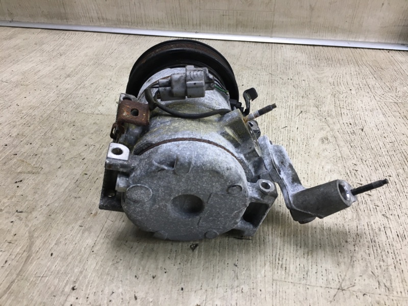 Компрессор кондиционера SOLARA 03-09 2007 ACV30 Кабриолет 3.3 3MZ-FE