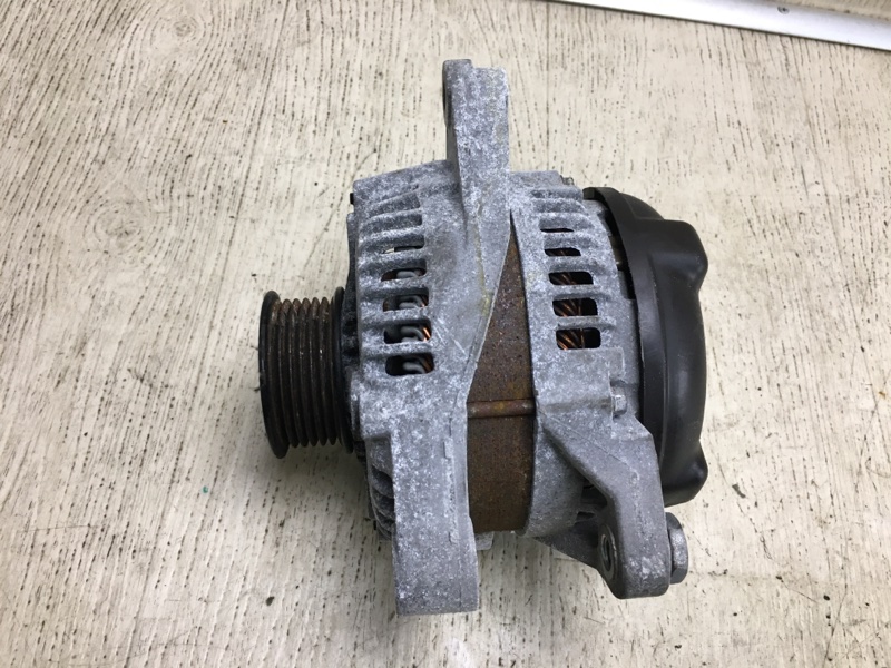 Генератор SOLARA 03-09 2007 ACV30 Кабриолет 3.3 3MZ-FE