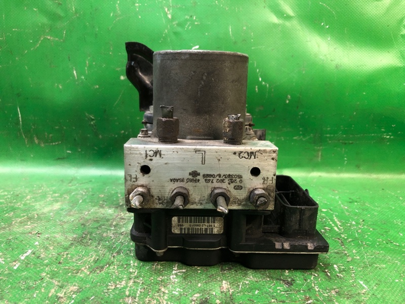 Блок ABS NISSAN NV200 USA 13- 2017 M20X 2.0 MR20DE 47660-9SA1A Б/У