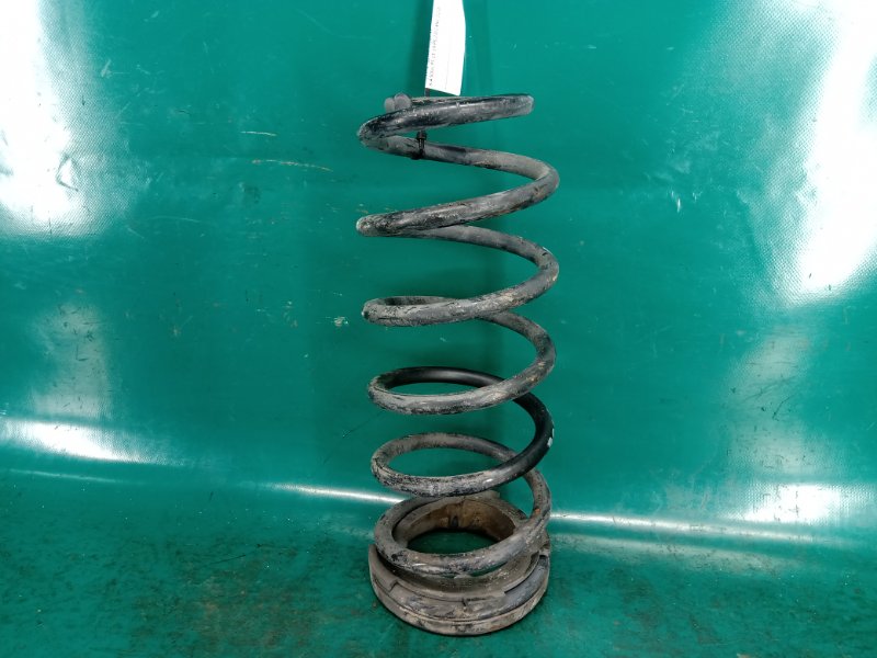 Пружина задней подвески KIA SOUL PS 13-19 2016 PS 2.0 G4NC 55330-B2230 Б/У