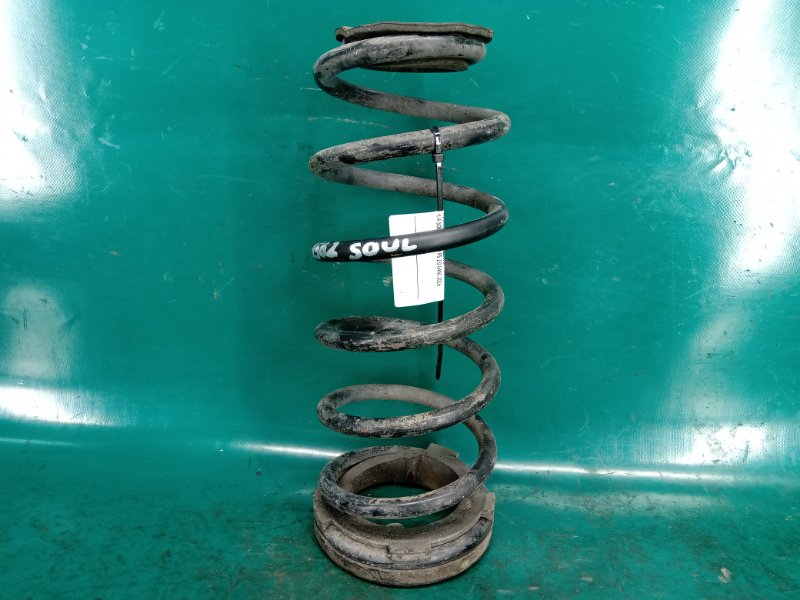 Пружина задней подвески KIA SOUL PS 13-19 2016 PS 2.0 G4NC 55330-B2230 Б/У