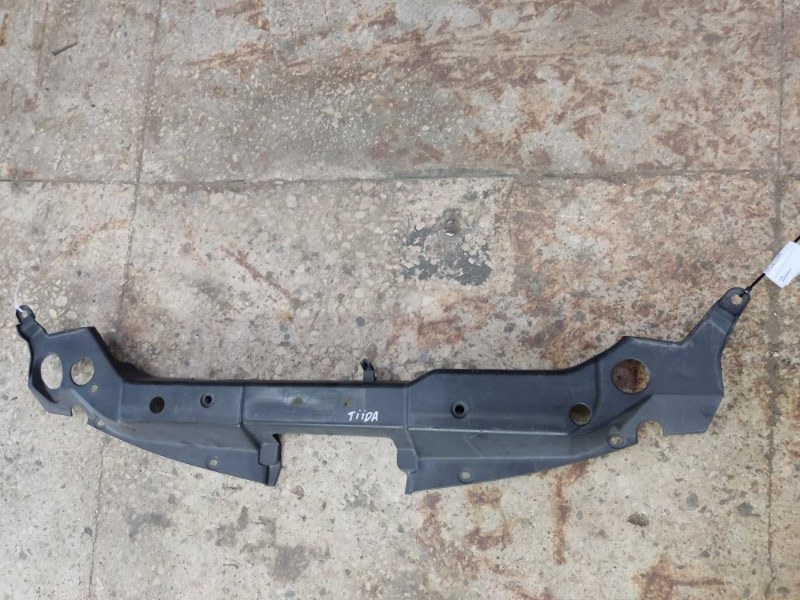 Накладка замка капота NISSAN TIIDA/VERSA C11 04-11 62322-ED000 Б/У