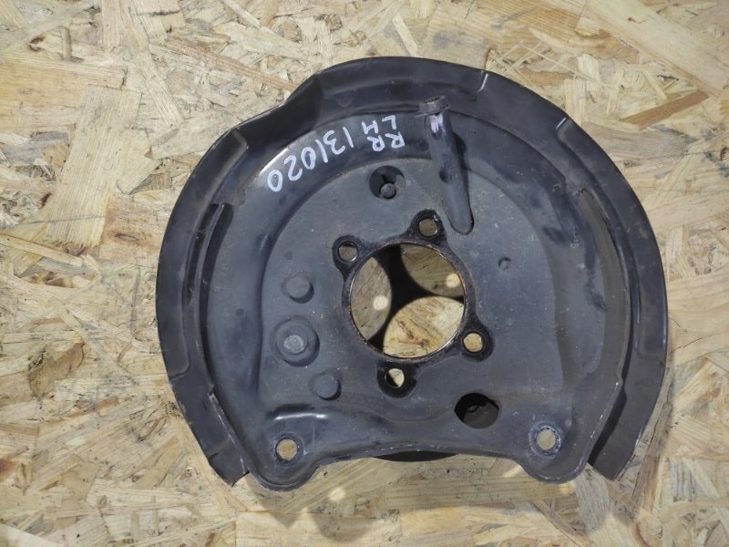 Тормозной механизм задний левый GALANT 03-12 2008 Седан 2.4