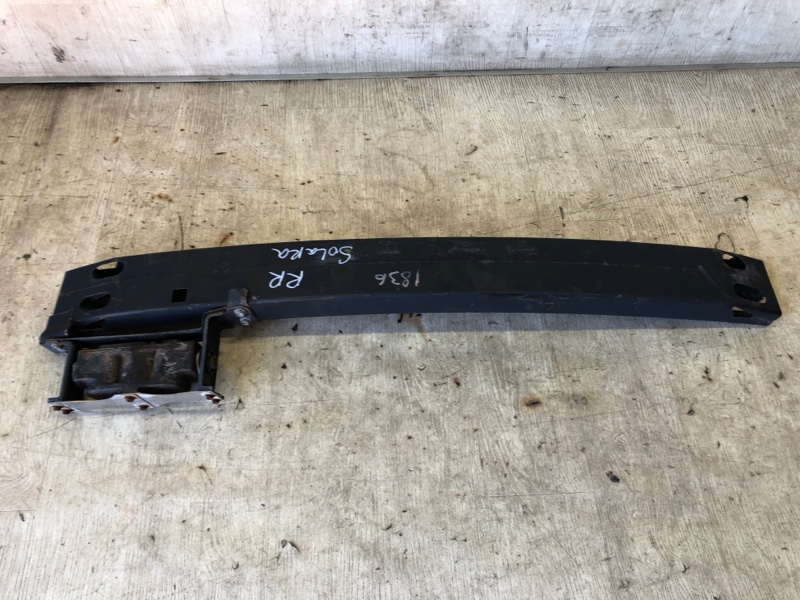 Усилитель заднего бампера TOYOTA SOLARA 03-09 Кабриолет 3.3 3MZ-FE