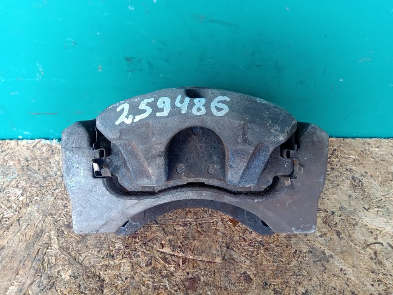 Суппорт тормозной передний правый DODGE AVENGER 07-14 Седан 3 Суппорт тормозной передний правый DODGE AVENGER 07-14 Седан 3