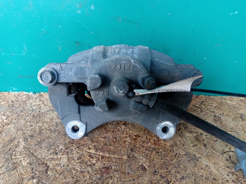 Суппорт тормозной передний правый AVENGER 07-14 Седан 3 Суппорт тормозной передний правый AVENGER 07-14 Седан 3