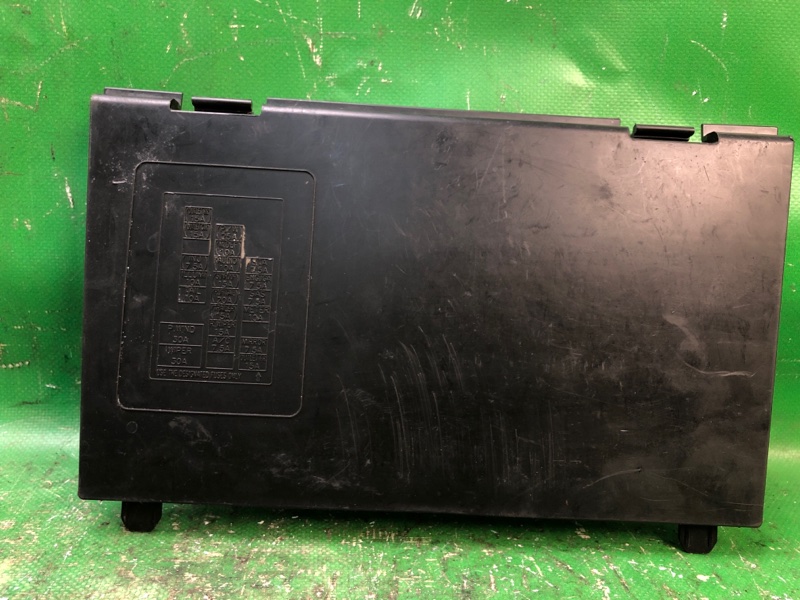 Крышка блока предохранителей MAZDA CX-9 06-16 TD11-55-551H Б/У