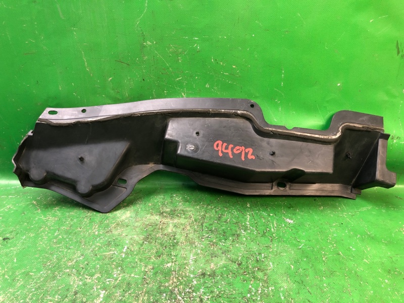 Пластик под лобовое стекло / Жабо левый FORD EDGE 06-14 2012 Внедорожник 2.0 9T4Z-78021A37-A Б/У