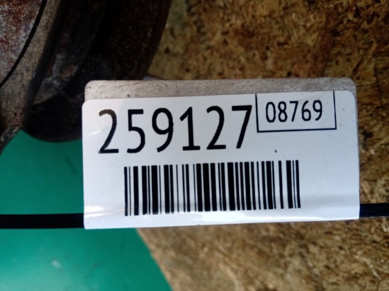 Кулак поворотный левый TLX 14-17 2016 Седан 2.4L 4