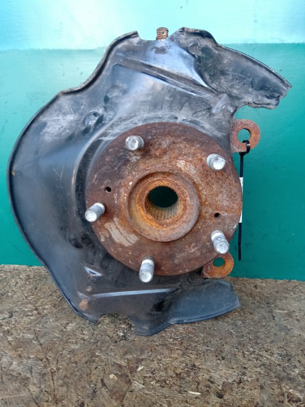 Кулак поворотный левый ACURA TLX 14-17 Седан 2.4L 4