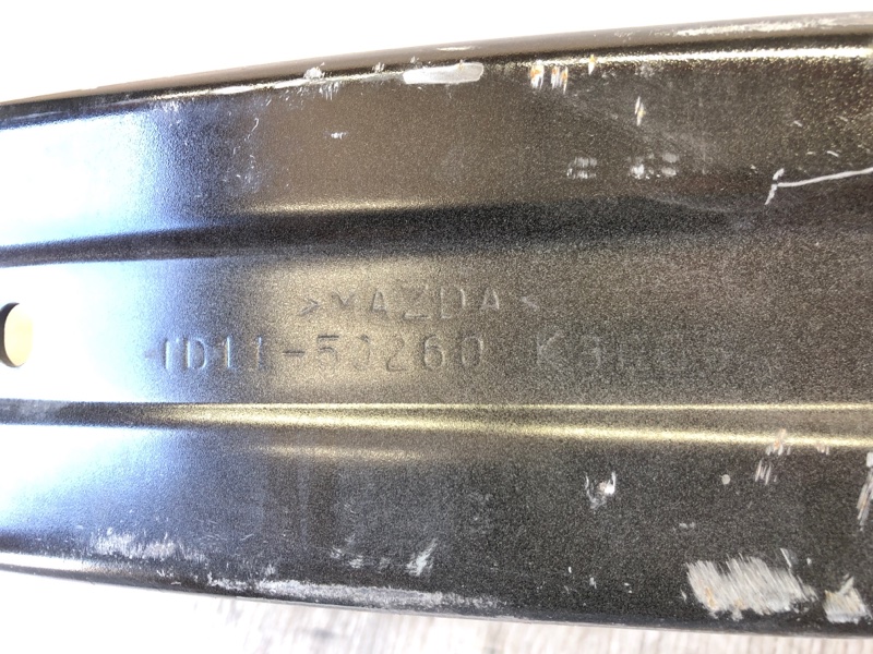 Усилитель заднего бампера CX-9 06-16 2012 3.7 CA