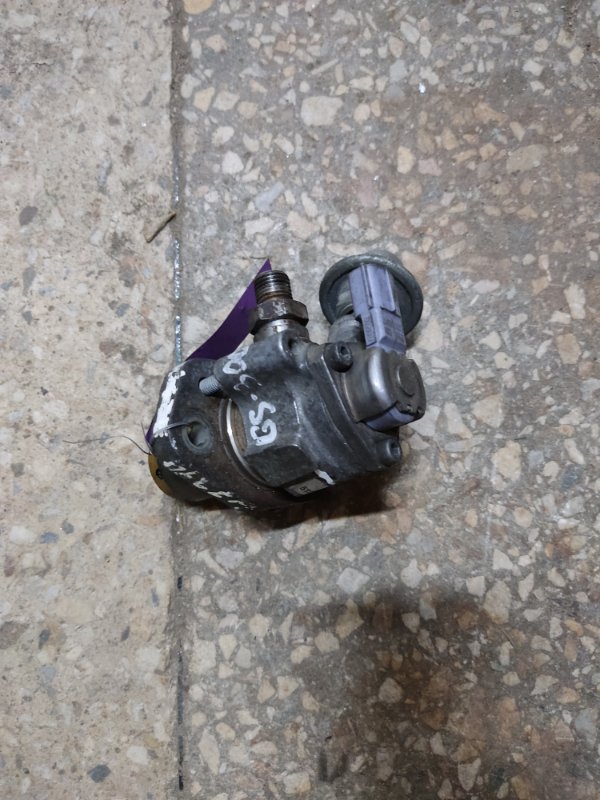 Тнвд (бензин) GS350 GS300 05-11