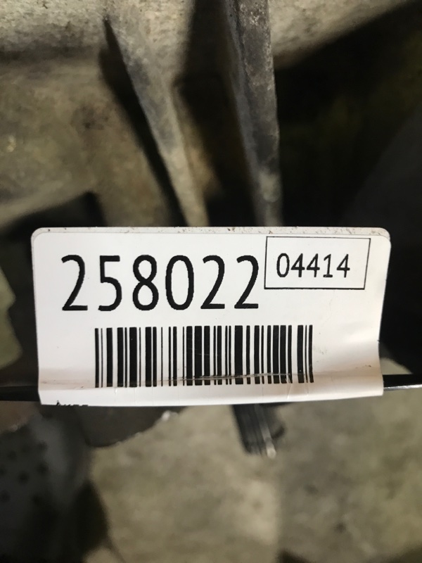 АКПП ENDEAVOR 03-11 2003 Внедорожник 3.8