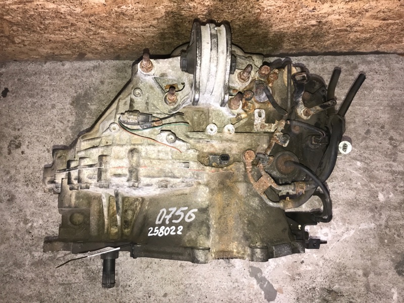 АКПП MITSUBISHI ENDEAVOR 03-11 Внедорожник 3.8