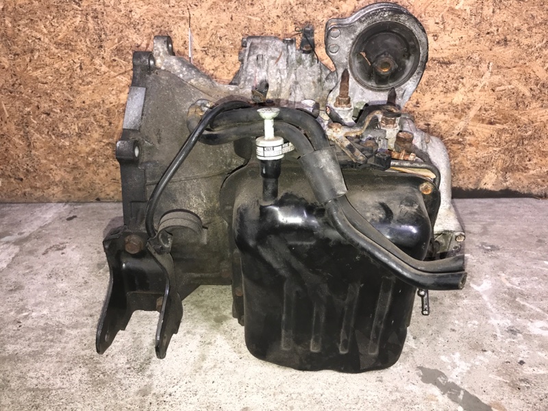 АКПП ENDEAVOR 03-11 2003 Внедорожник 3.8