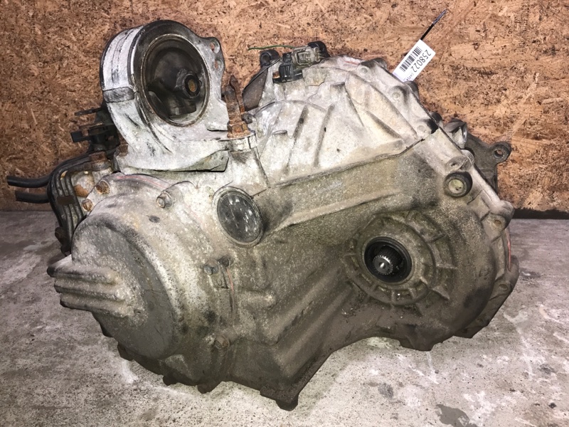 АКПП ENDEAVOR 03-11 2003 Внедорожник 3.8