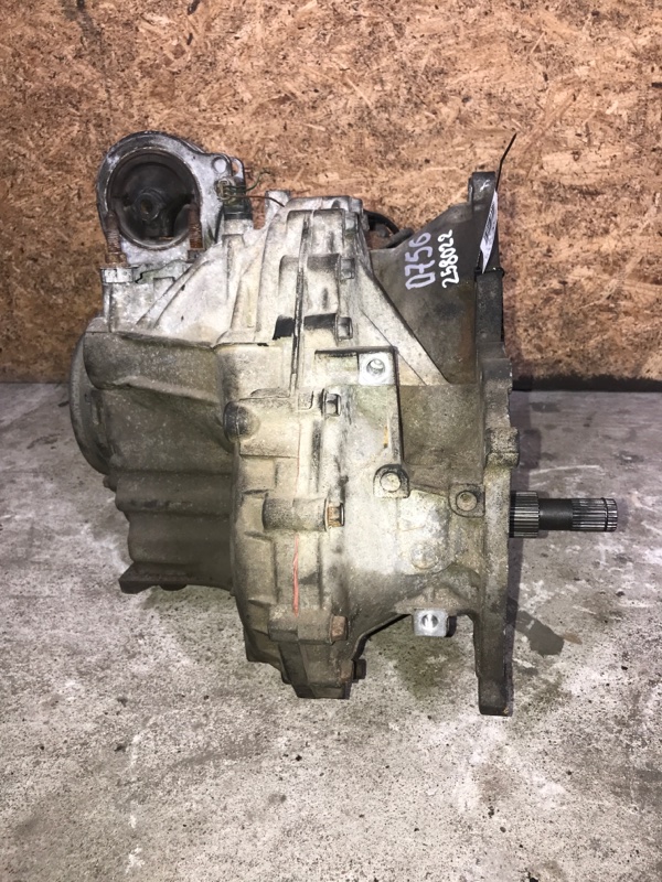 АКПП ENDEAVOR 03-11 2003 Внедорожник 3.8