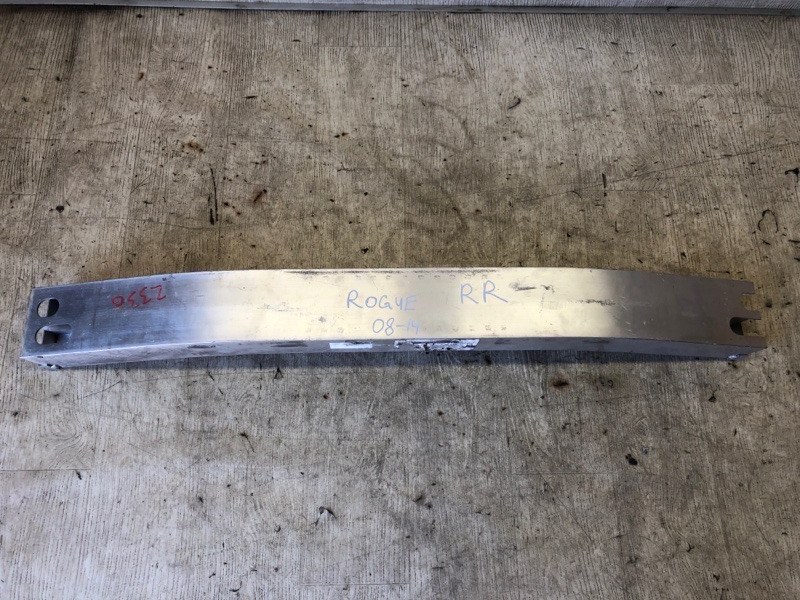 Усилитель заднего бампера NISSAN ROGUE 08-15 2009 Внедорожник 2.5 QR25DE 85030-JM00A Б/У