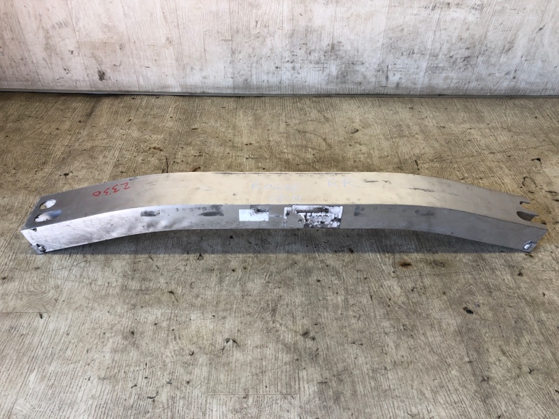 Усилитель заднего бампера ROGUE 08-15 2009 Внедорожник 2.5 QR25DE