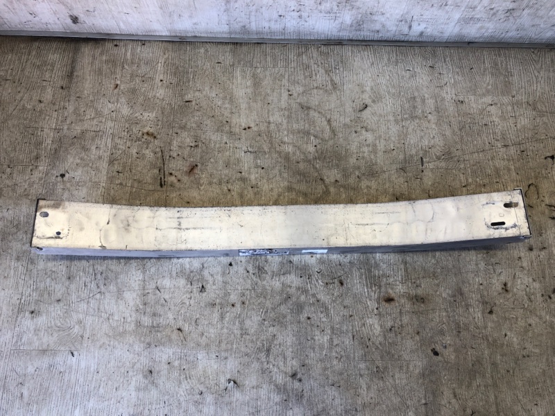 Усилитель заднего бампера ROGUE 08-15 2009 Внедорожник 2.5 QR25DE