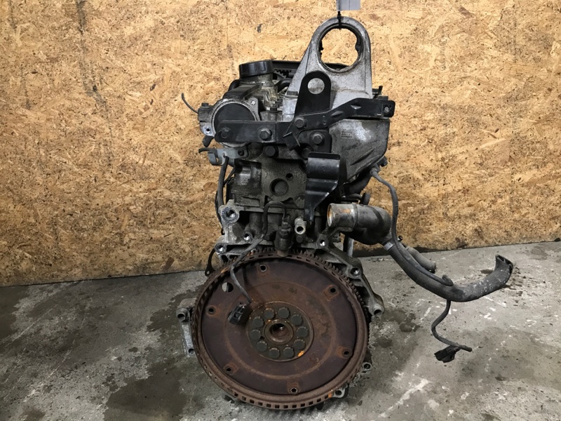 Двигатель бензин VOLVO S70 97-00 1999 Седан 2.5 B5254T Б/У