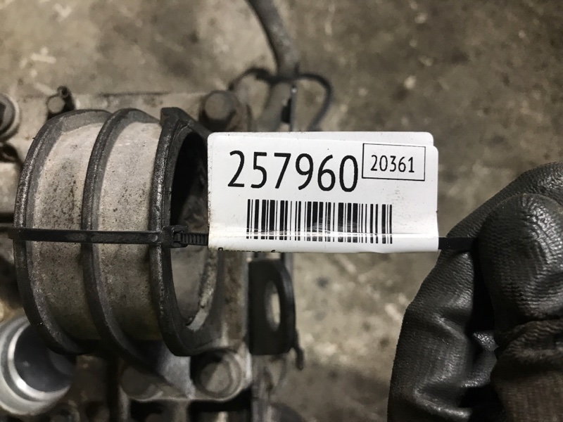 Двигатель бензин S70 97-00 1999 Седан 2.5