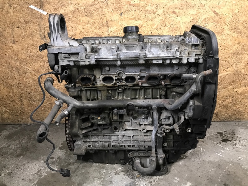 Двигатель бензин VOLVO S70 97-00 Седан 2.5