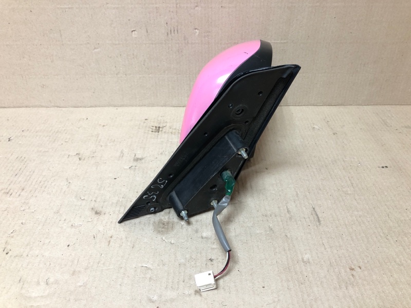 Зеркало правое SX4 06-13 2008 Седан 2.0