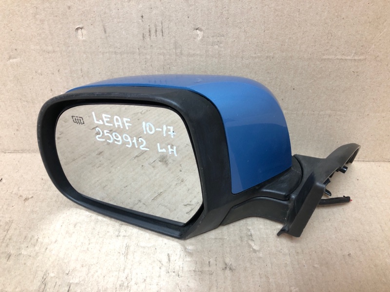 Зеркало левое LEAF 10-17