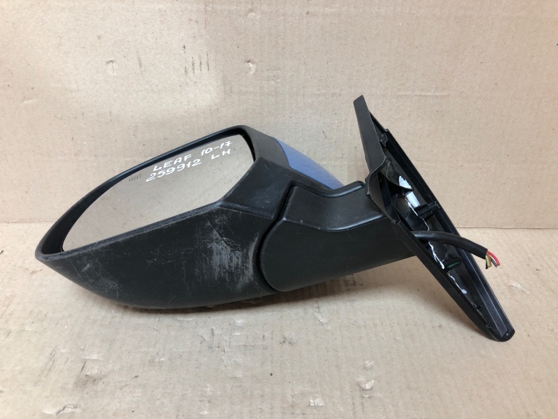 Зеркало левое LEAF 10-17