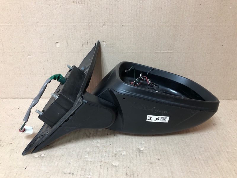 Зеркало правое SX4 06-13