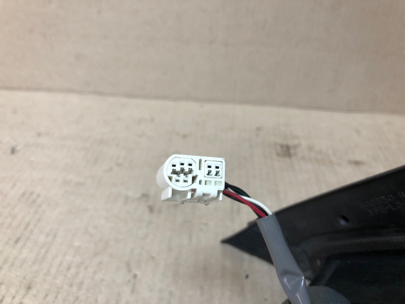 Зеркало правое SX4 06-13