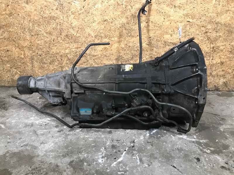 АКПП LEXUS IS300 99-05 2004 Седан 3.0 2JZ-GE 35000-53070 Б/У
