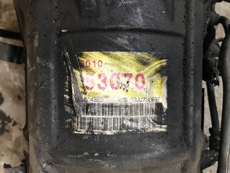 АКПП IS300 99-05 2004 Седан 3.0 2JZ-GE